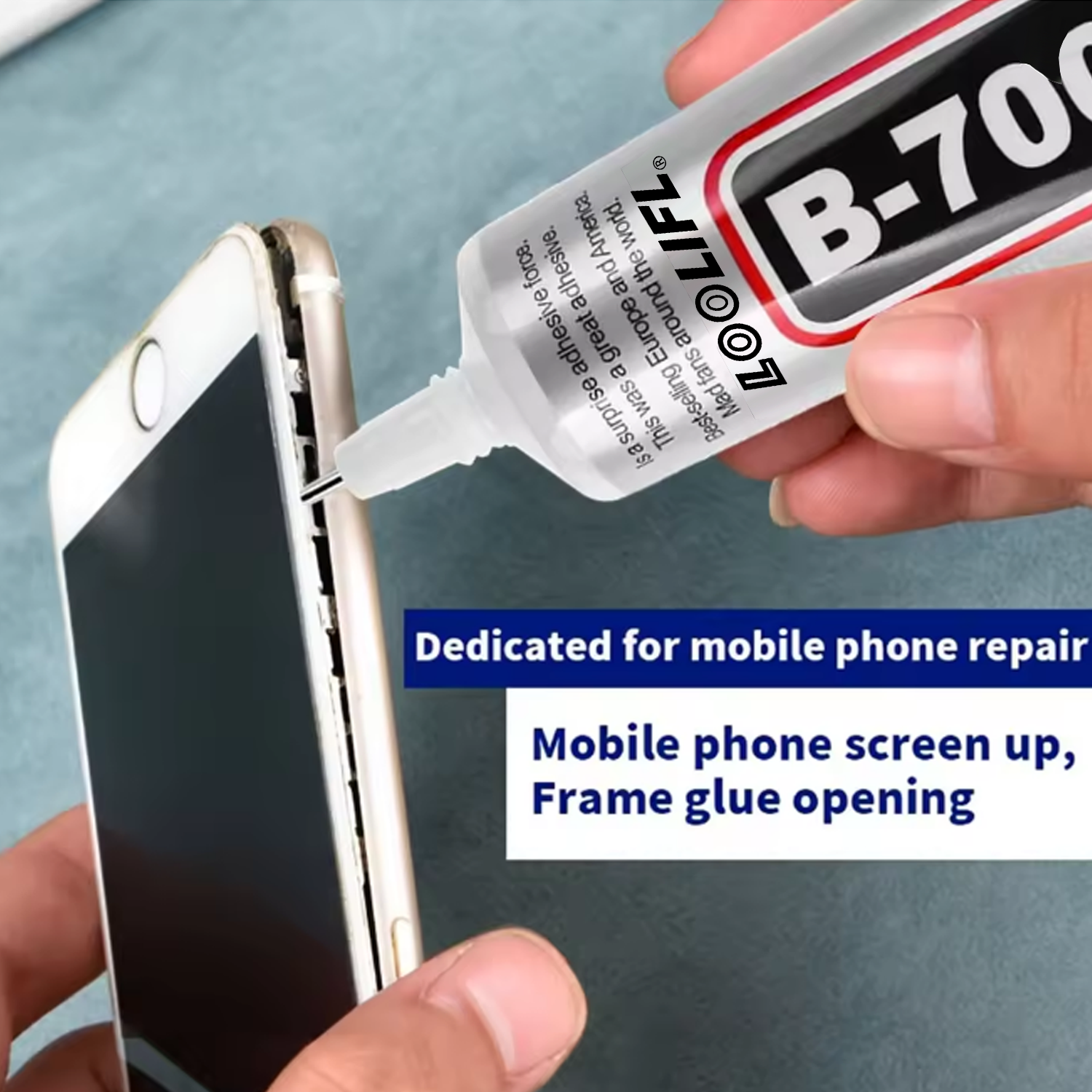 B7000 Industrial Adhesive, Con - Contact Cement Glue のレビューと価格