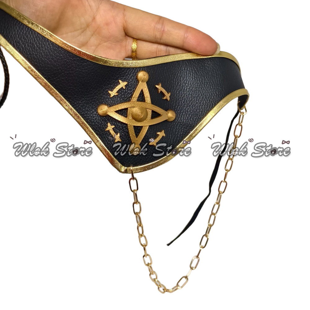 Game Honkai Star Rail Anaxa Co - Anaxa Cosplay Prop のレビューと価格
