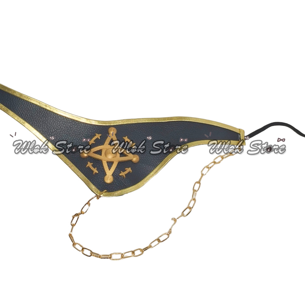 Game Honkai Star Rail Anaxa Co - Anaxa Cosplay Prop のレビューと価格