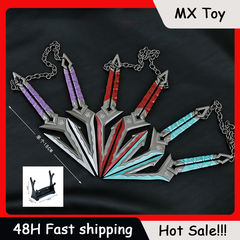 18cm Blackwave Blade Valorant  - Cosplay Prop Knife のレビューと価格