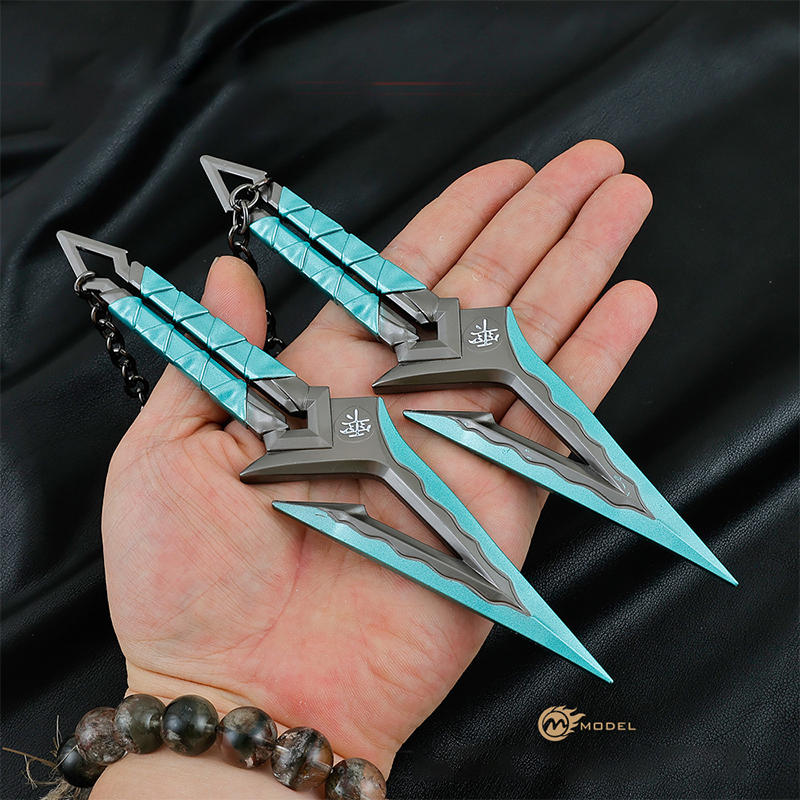 18cm Blackwave Blade Valorant  - Cosplay Prop Knife のレビューと価格