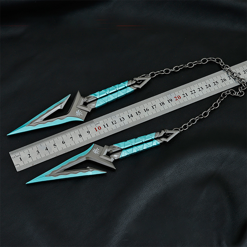 18cm Blackwave Blade Valorant  - Cosplay Prop Knife のレビューと価格