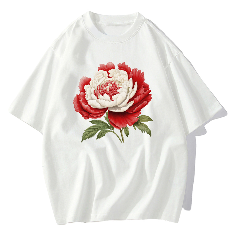 Red peonies and pink flowers D - Worbla Thermoplastic のレビューと価格