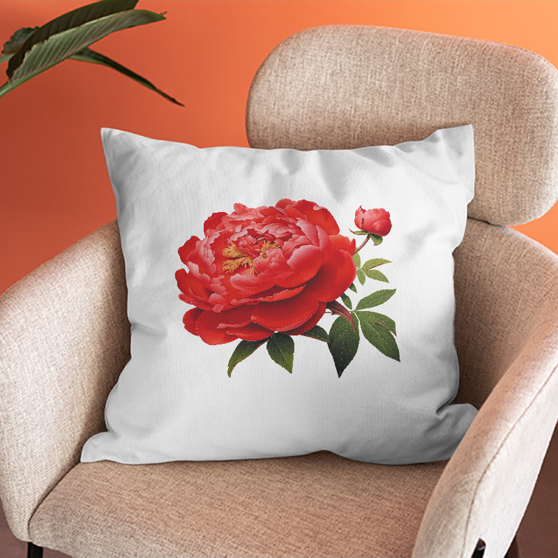 Red peonies and pink flowers D - Worbla Thermoplastic のレビューと価格