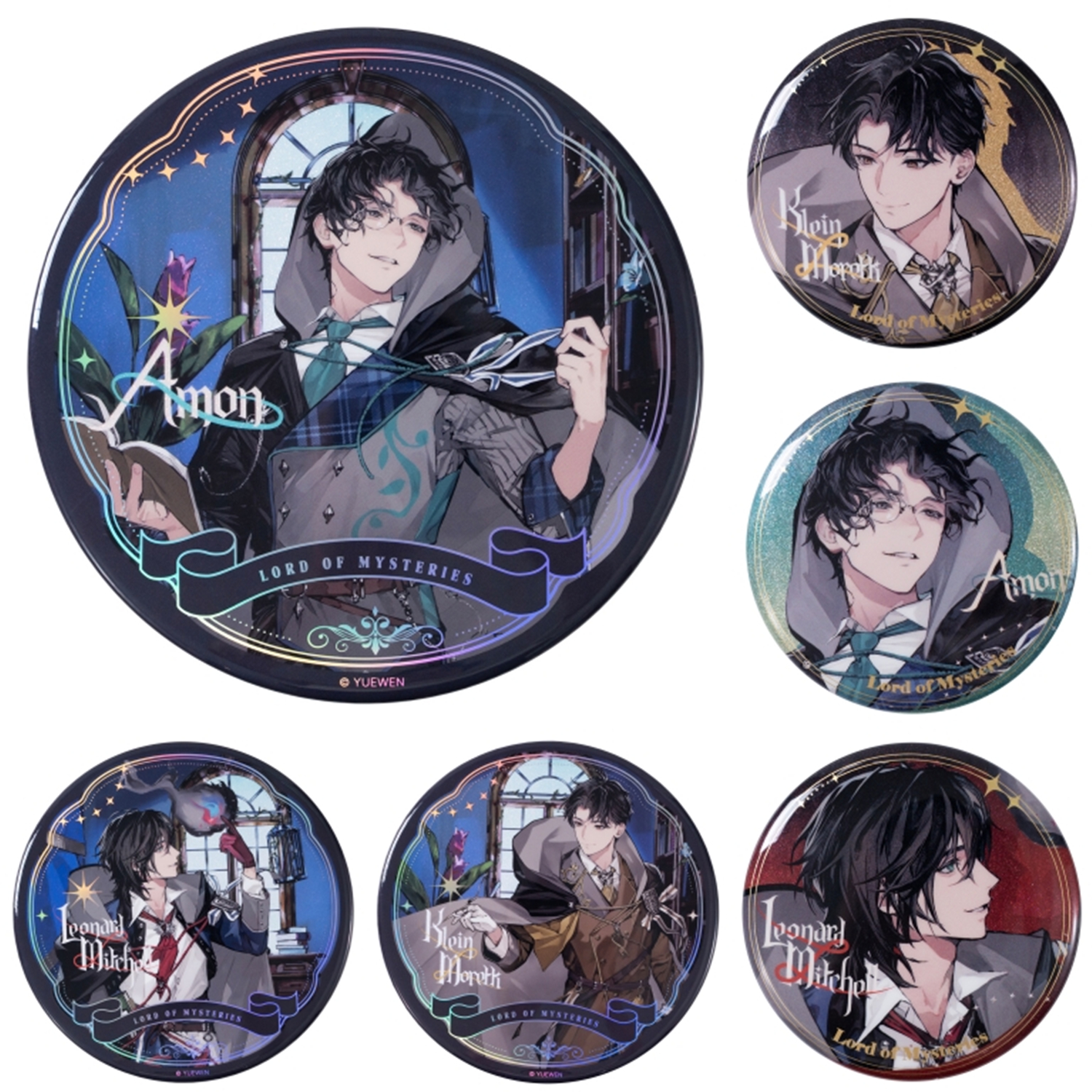 58mm Anime Lord of Mysteries K - Prop De Cosplay のレビューと価格