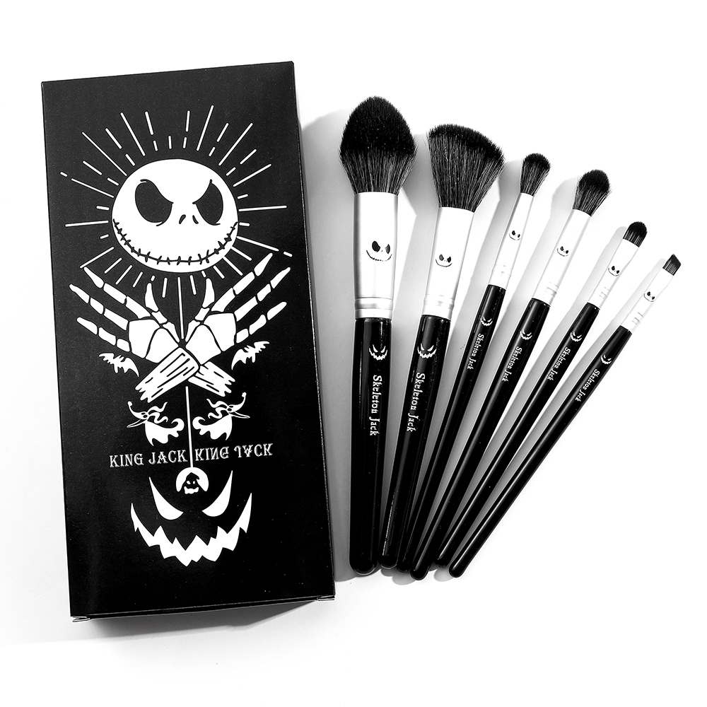 6pcs The Nightmare Before Chri - Cosplay Prop Paint のレビューと価格