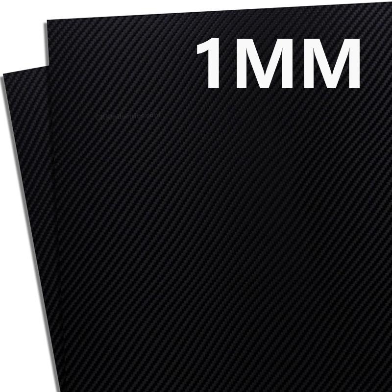 5 Sizes 1MM Thickness Carbon F - Worbla Thermoplastic のレビューと価格