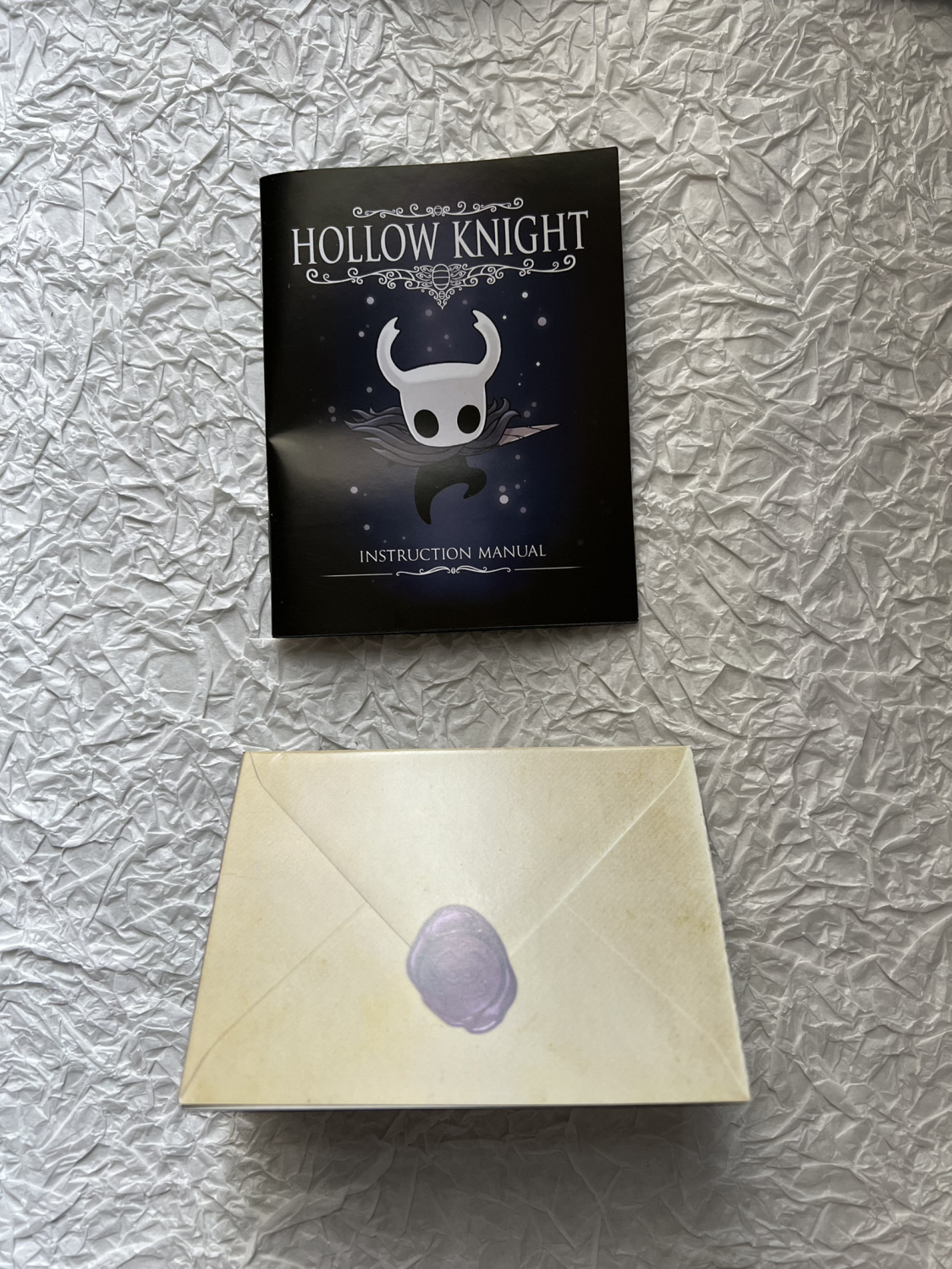 Game Hollow Knight Instruction - Cosplay Prop Book のレビューと価格