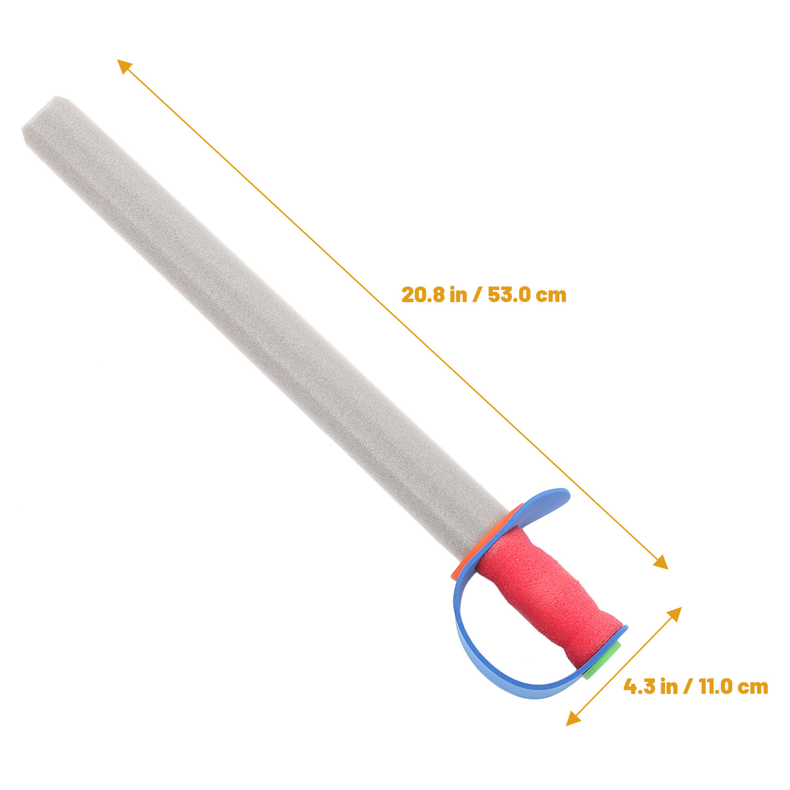 Eva Foam Sword Cosplay Prop Li - Cosplay Props Eva Foam のレビューと価格