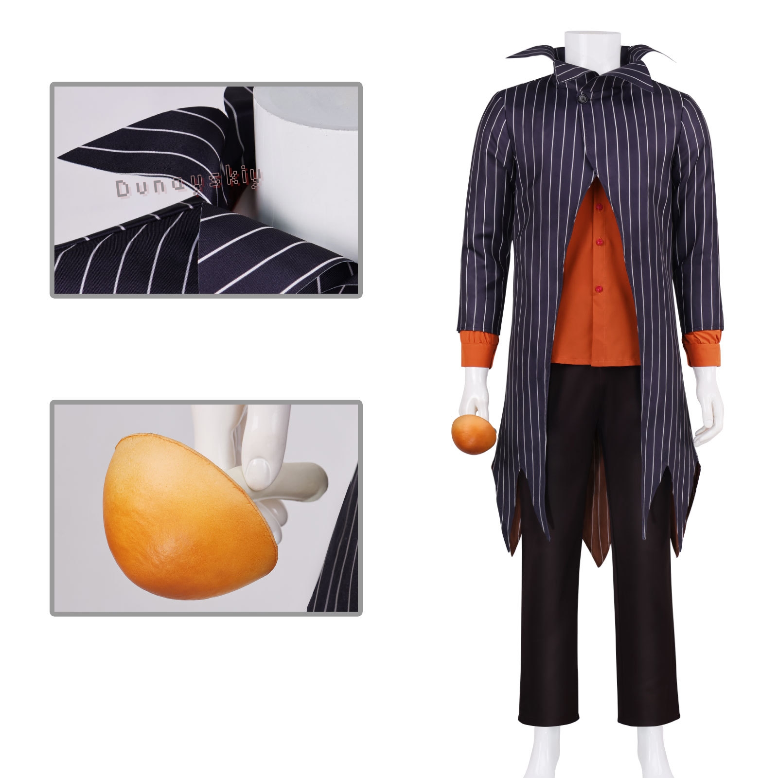 Dorohedoro En Cosplay Costume  - Prop En Cosplay のレビューと価格