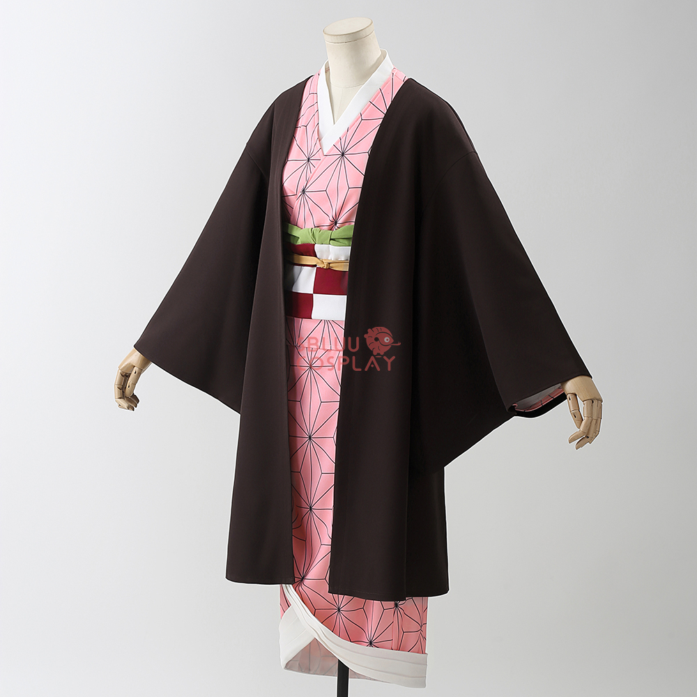 SBluuCosplay Nezuko Cosplay Ad - Cosplay Material For Prop のレビューと価格