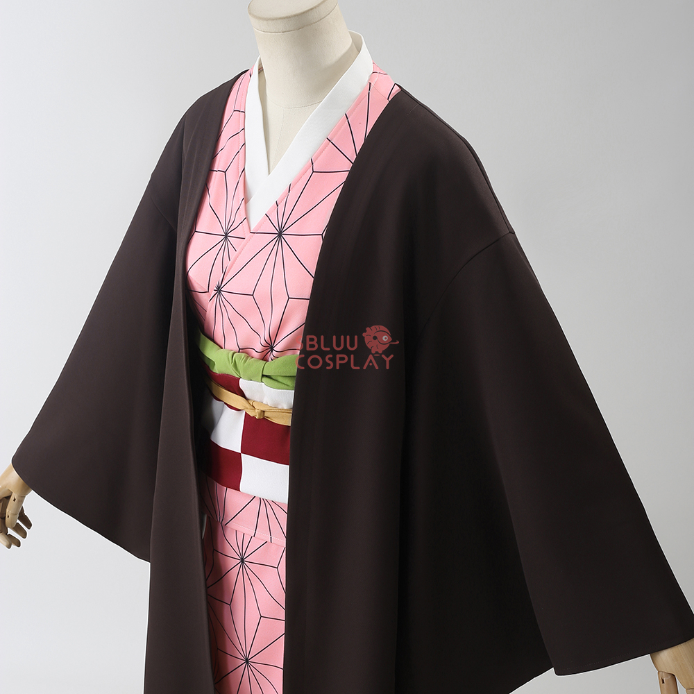 SBluuCosplay Nezuko Cosplay Ad - Cosplay Material For Prop のレビューと価格