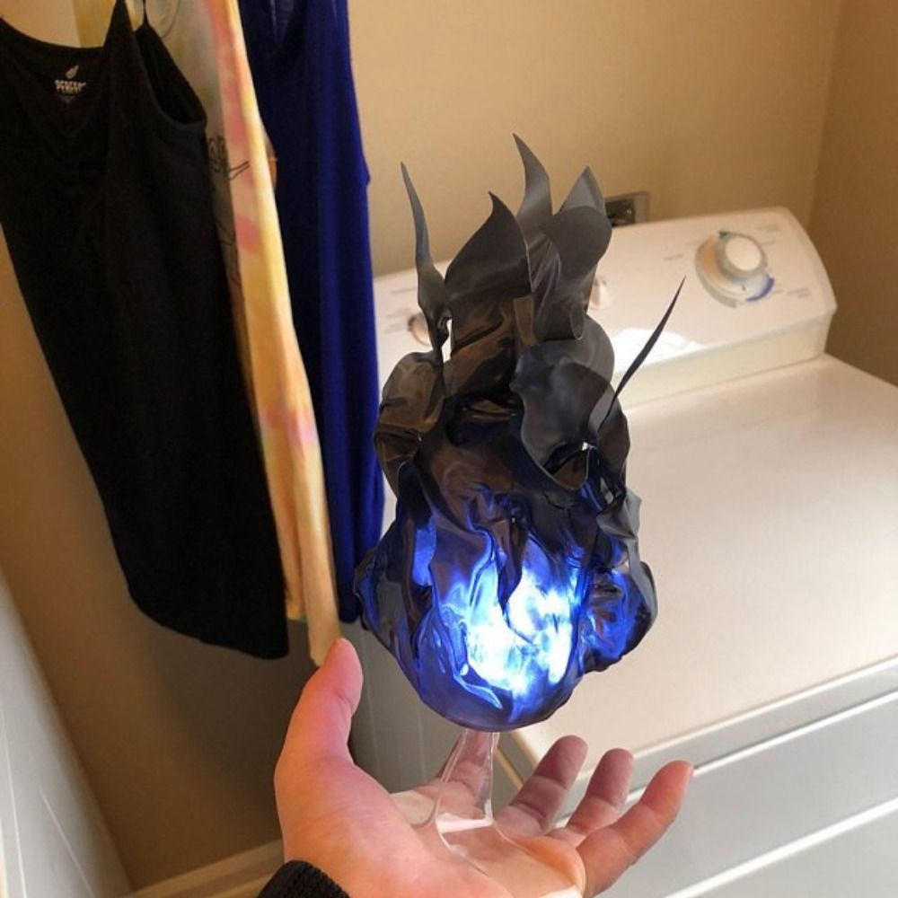 Fabric Floating Fireball Cospl - Cosplay Fireball Prop のレビューと価格