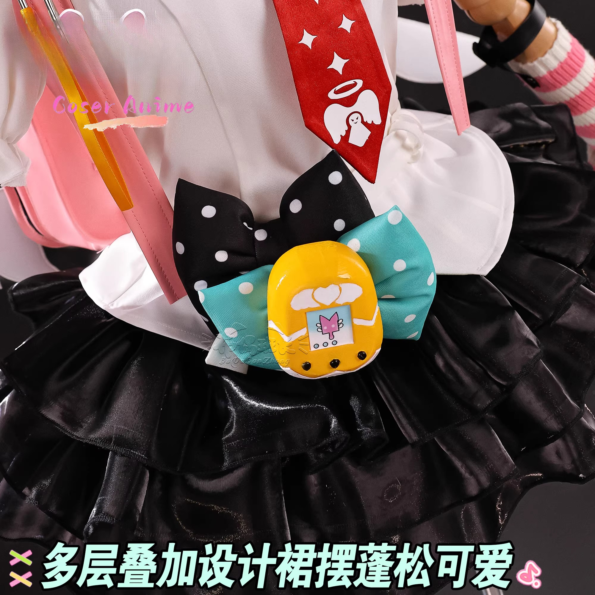 Zenless Zone Zero Virtual Idol - Prop De Cosplay のレビューと価格