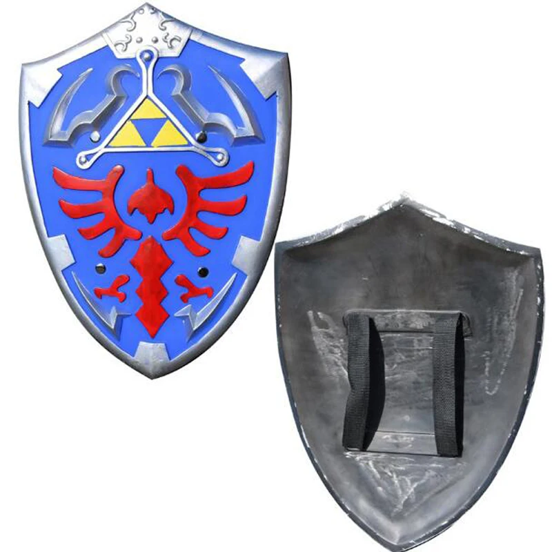 Hylian Escudo Cosplay Prop Blu - Cosplay Material For Prop のレビューと価格