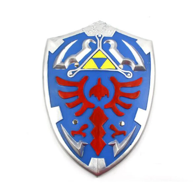 Hylian Escudo Cosplay Prop Blu - Cosplay Material For Prop のレビューと価格