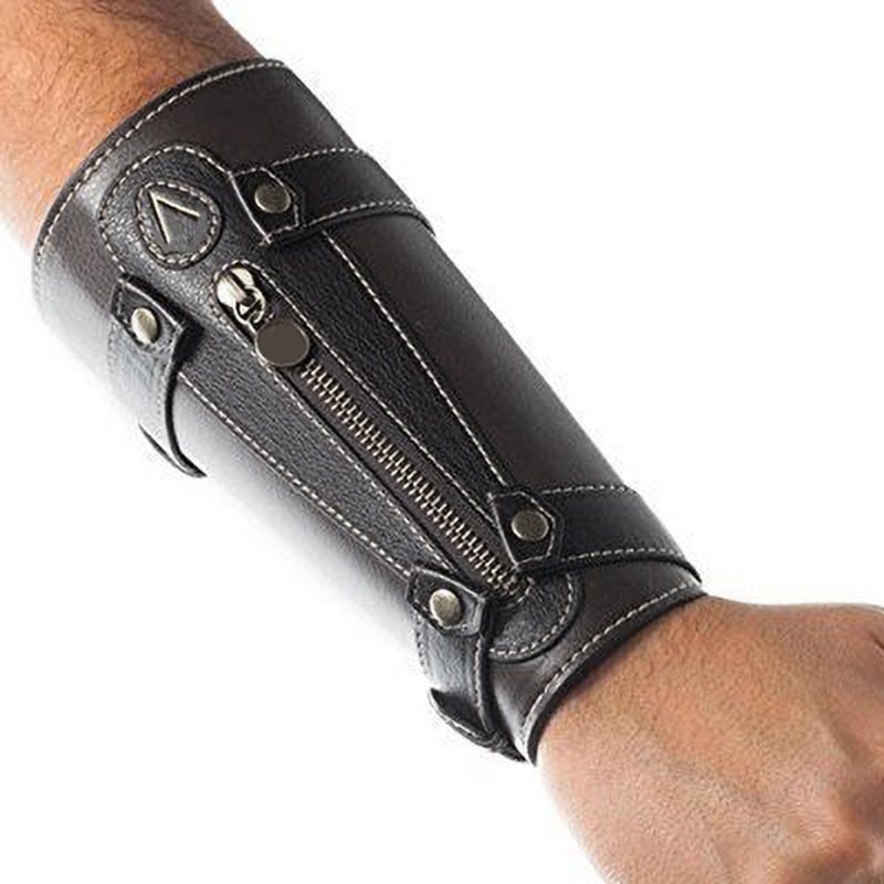 Medieval Hidden Blade Wrist Ar - Cosplay Prop Knife のレビューと価格