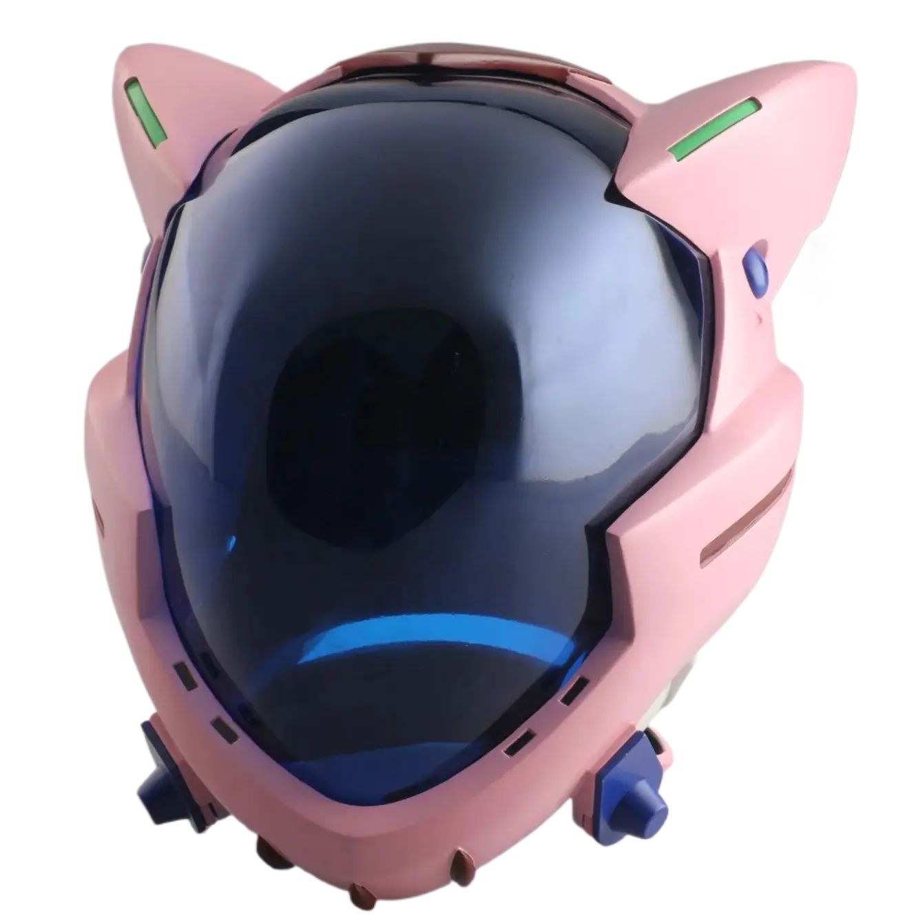 Anime Asuka Cosplay Mask Langl - Cosplay Material For Prop のレビューと価格