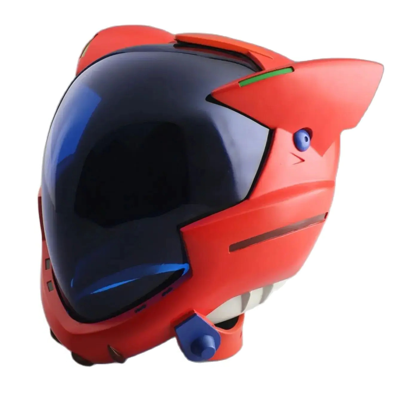 Anime Asuka Cosplay Mask Langl - Cosplay Material For Prop のレビューと価格