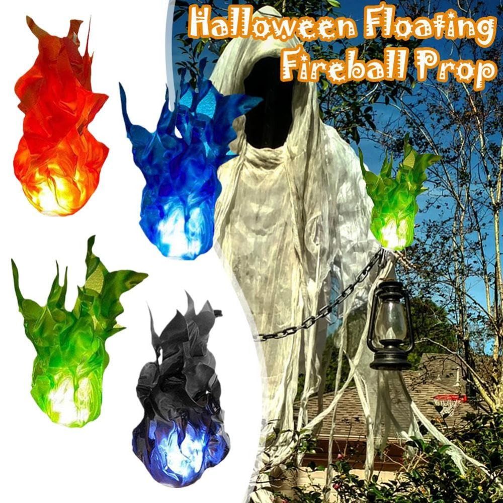 Cosplay Props Floating Firebal - Cosplay Fireball Prop のレビューと価格