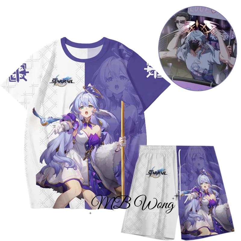 Game Honkai: Star Rail Robin C - Cosplay Prop Paint のレビューと価格