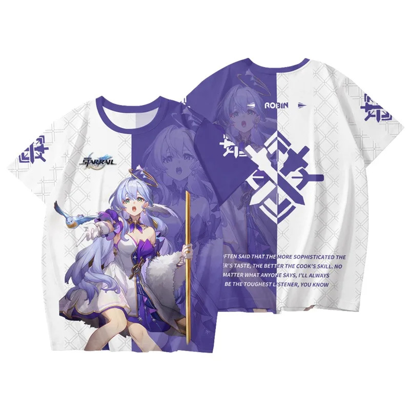 Game Honkai: Star Rail Robin C - Cosplay Prop Paint のレビューと価格