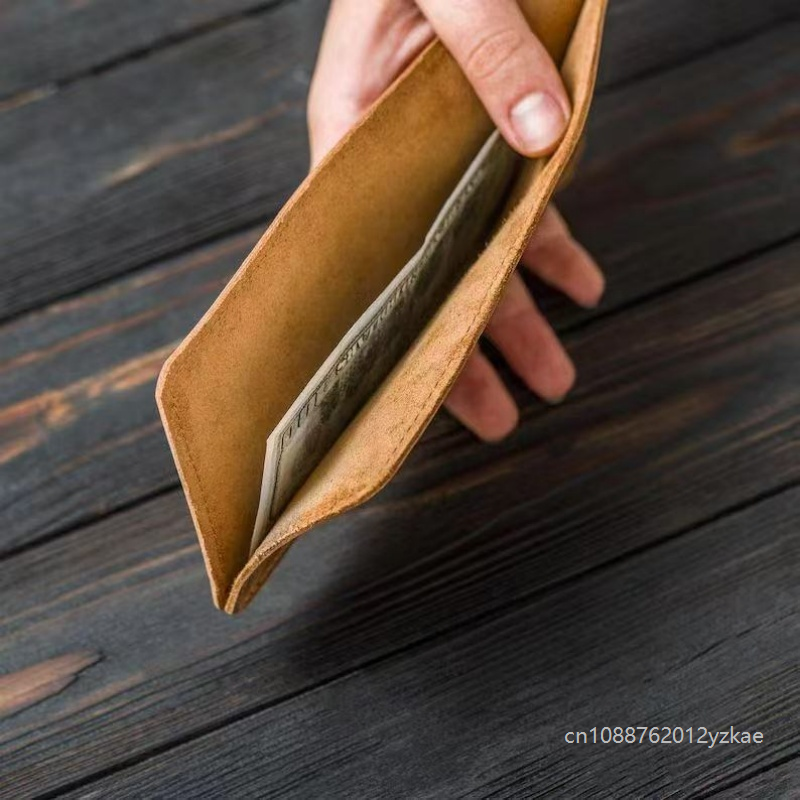 New Retro Brown Faux Leather U - Cosplay Prop Business のレビューと価格