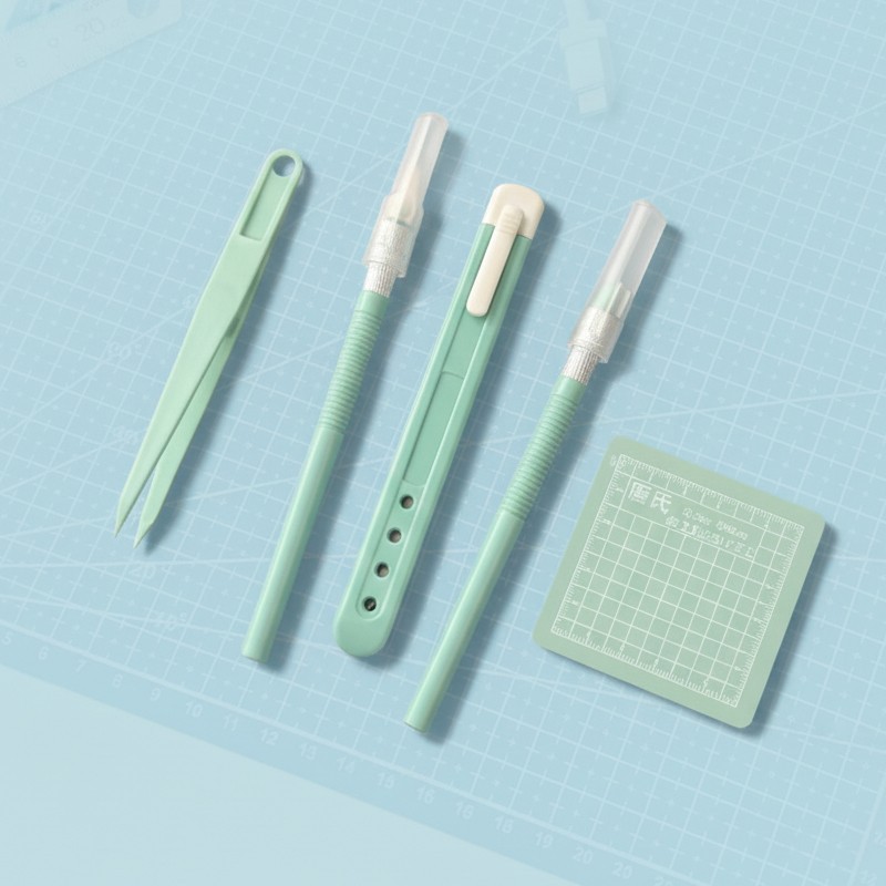 5PCS Professional Art Carving  - Craft Knife Set のレビューと価格
