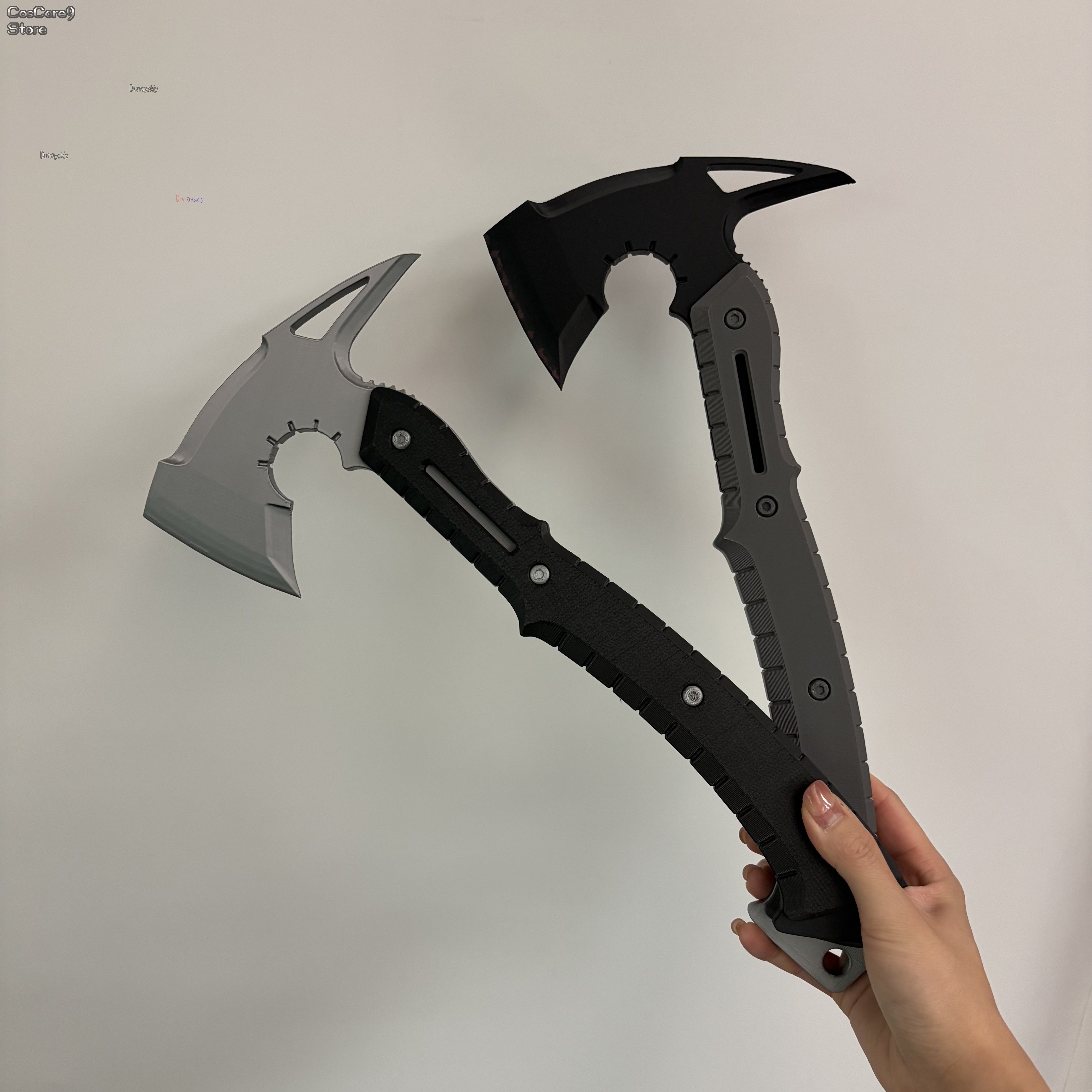 3D Polylactic Acid Props Game  - Cosplay Material For Prop のレビューと価格