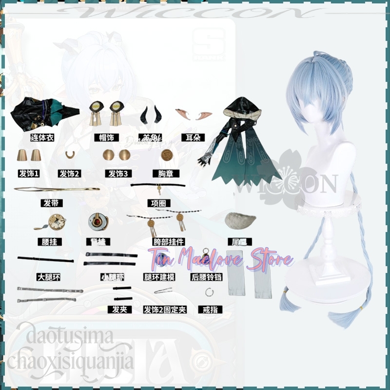 Anime Game Zenless Zone Zero C - Cosplay Prop Book のレビューと価格