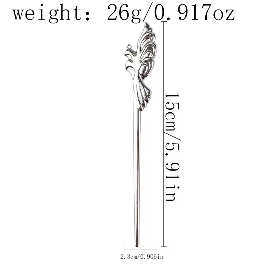 Apothecary Diaries Alloy Hairp - Cosplay Prop Diy のレビューと価格
