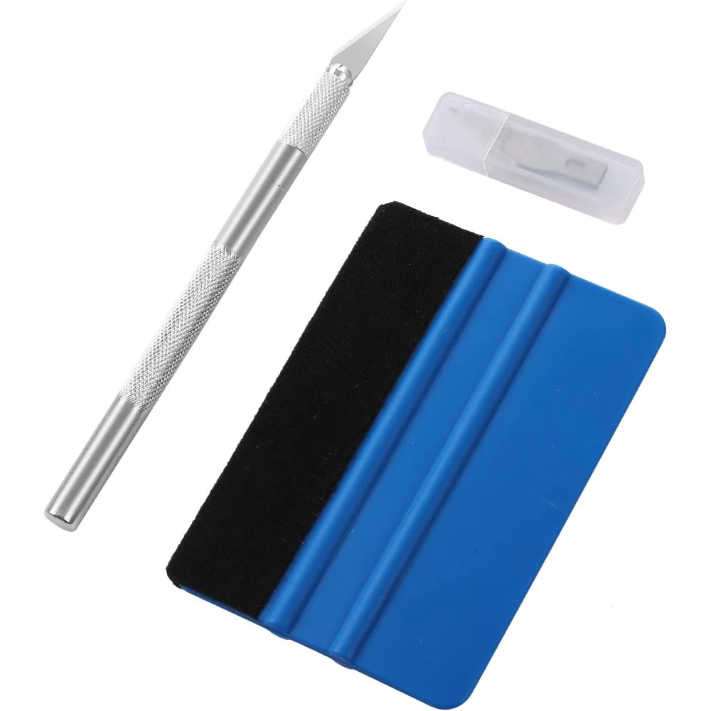 Car Window Film Tinting Tools, - Craft Knife Set のレビューと価格