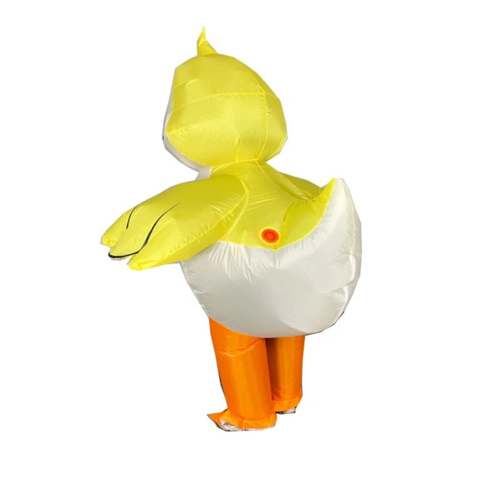Yellow Duck Conjoined Inflatab - Cosplay Prop Business のレビューと価格