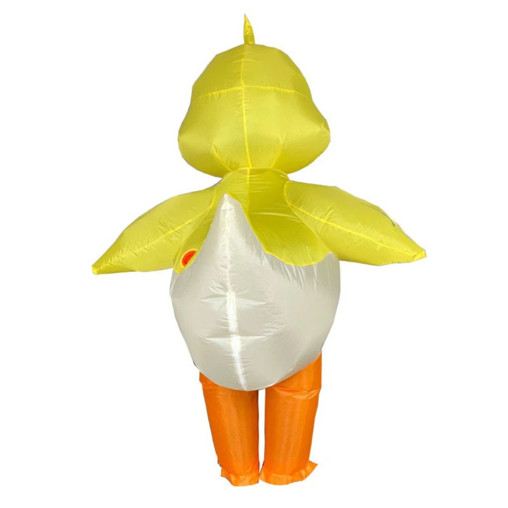 Yellow Duck Conjoined Inflatab - Cosplay Prop Business のレビューと価格