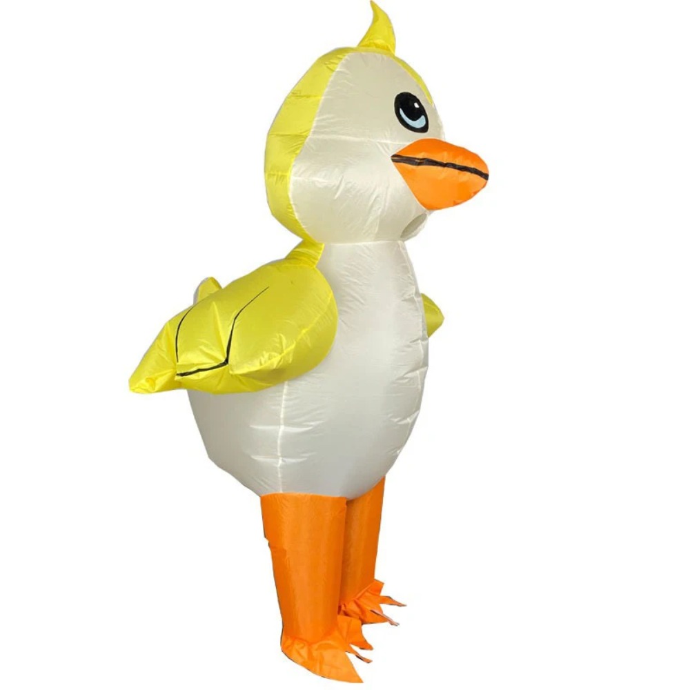 Yellow Duck Conjoined Inflatab - Cosplay Prop Business のレビューと価格